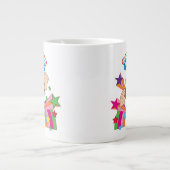 Gizmo | Dromen van regendruppels Grote Koffiekop (Voorkant)