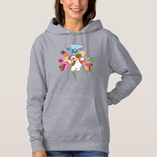 Gizmo   Dromen van regendruppels Hoodie