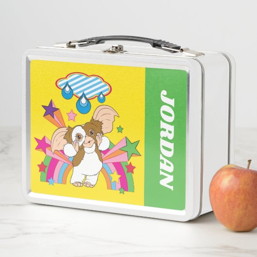 Gizmo | Dromen van regendruppels | Jouw namen toev (In situ)