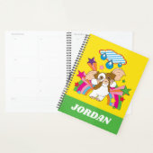 Gizmo | Dromen van regendruppels | Jouw namen toev Planner (Display)