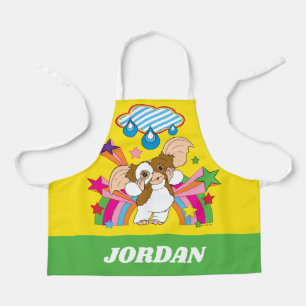 Gizmo Dromen van regendruppels Jouw namen toev Schort