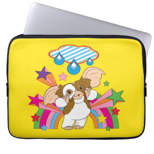 Gizmo Dromen van regendruppels Laptop Sleeve