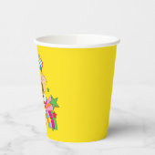 Gizmo | Dromen van regendruppels Papieren Bekers (Links)