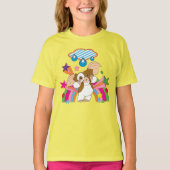 Gizmo | Dromen van regendruppels T-shirt (Voorkant)