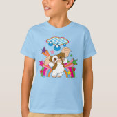 Gizmo | Dromen van regendruppels T-shirt (Voorkant)
