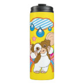 Gizmo | Dromen van regendruppels Thermosbeker (Voorkant)