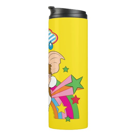 Gizmo | Dromen van regendruppels Thermosbeker (Geroteerd rechts)