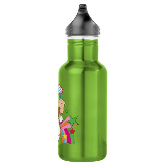 Gizmo | Dromen van regendruppels Waterfles (Rechts)