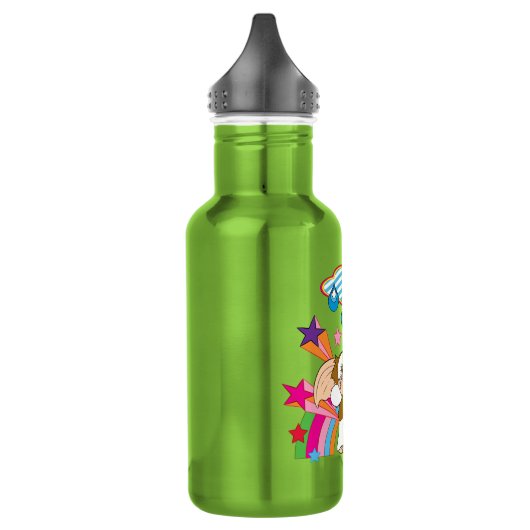 Gizmo | Dromen van regendruppels Waterfles (Links)