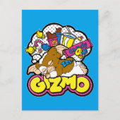 Gizmo | Dromen van zoet Briefkaart (Voorkant)