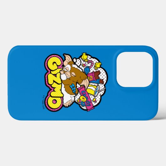 Gizmo | Dromen van zoet Case-Mate iPhone Case (Achterkant (horizontaal))