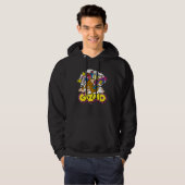 Gizmo | Dromen van zoet Hoodie (Voorkant volledig)