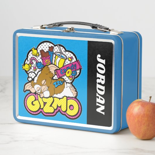 Gizmo | Dromen van zoet | Jouw namen toevoegen (In situ)