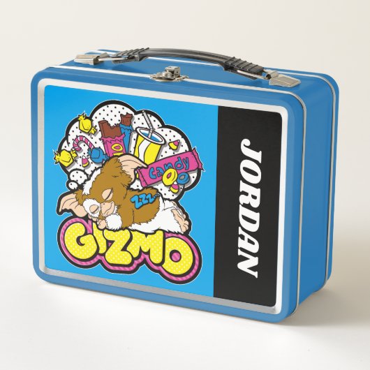 Gizmo | Dromen van zoet | Jouw namen toevoegen (Voorkant)