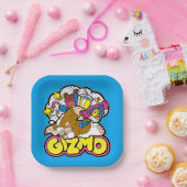 Gizmo | Dromen van zoet Papieren Bordje (Feest)