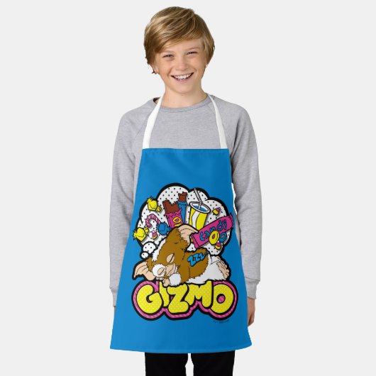 Gizmo | Dromen van zoet Schort (Gedragen)