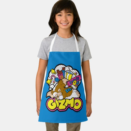 Gizmo | Dromen van zoet Schort (Insitu)