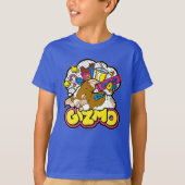 Gizmo | Dromen van zoet T-shirt (Voorkant)