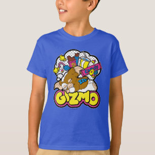 Gizmo Dromen van zoet T-shirt