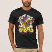 Gizmo | Dromen van zoet T-shirt (Voorkant)