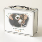 Gizmo Er Zal Chaos Uitbarsten (Achterkant)