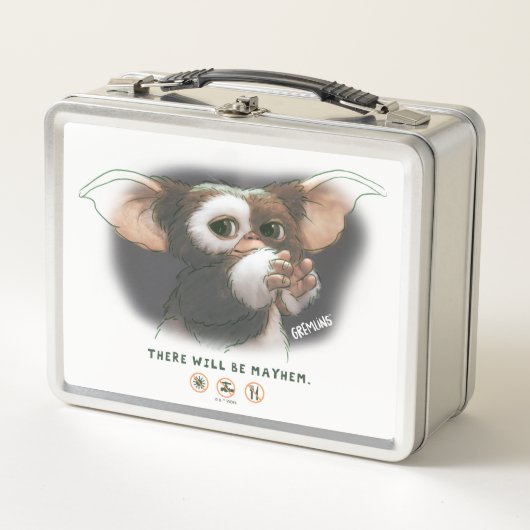 Gizmo Er Zal Chaos Uitbarsten (Voorkant)