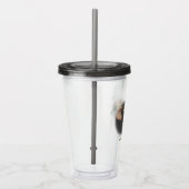 Gizmo Er Zal Chaos Uitbarsten Acryl Drinkbeker (Rechts)