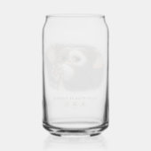 Gizmo Er Zal Chaos Uitbarsten Blikvorm Glas (Achterkant)