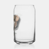 Gizmo Er Zal Chaos Uitbarsten Blikvorm Glas (Links)