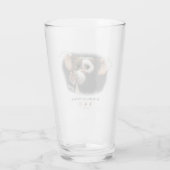 Gizmo Er Zal Chaos Uitbarsten Glas (Achterkant)