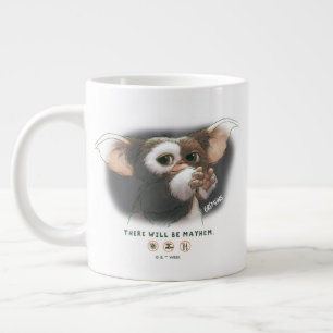 Gizmo Er Zal Chaos Uitbarsten Grote Koffiekop