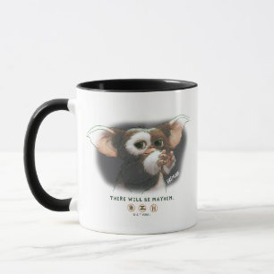 Gizmo Er Zal Chaos Uitbarsten Mok