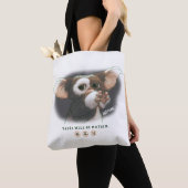 Gizmo Er Zal Chaos Uitbarsten Tote Bag (Dichtbij)