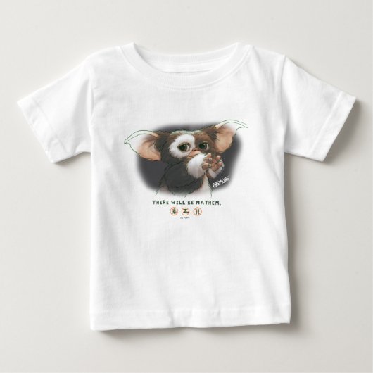 Gizmo Er Zal Chaos Zijn (Voorkant)