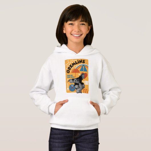 Gizmo | Er zijn drie regels (Voorkant volledig)