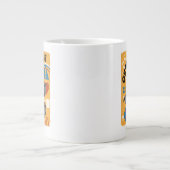 Gizmo | Er zijn drie regels Grote Koffiekop (Voorkant)