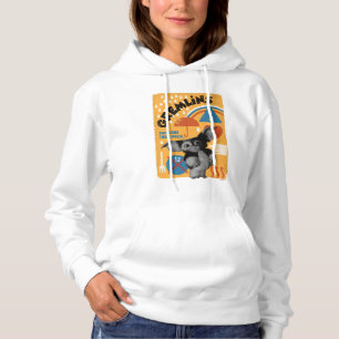 Gizmo Er zijn drie regels Hoodie