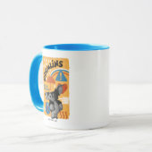 Gizmo | Er zijn drie regels Mok (Voorkant links)