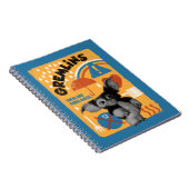 Gizmo | Er zijn drie regels Notitieboek (Rechterzijde)