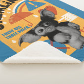 Gizmo | Er zijn drie regels Sherpa Deken (3/4)