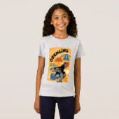Gizmo | Er zijn drie regels T-shirt (Voorkant volledig)