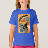 Gizmo | Er zijn drie regels T-shirt (Voorkant)