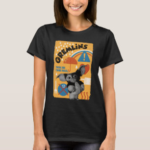 Gizmo Er zijn drie regels T-shirt