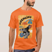 Gizmo | Er zijn drie regels T-shirt (Voorkant)