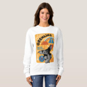 Gizmo | Er zijn drie regels Trui (Voorkant volledig)