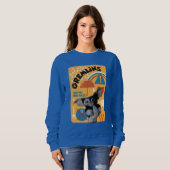 Gizmo | Er zijn drie regels Trui (Voorkant volledig)