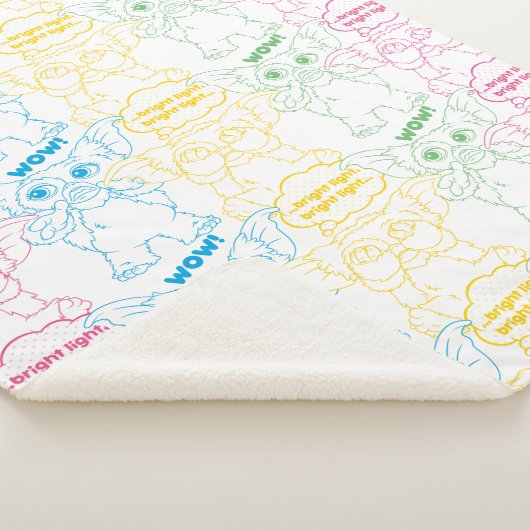 Gizmo | Fel fel! Fel fel! Sherpa Deken (3/4)