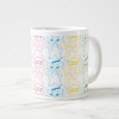 Gizmo | Helder licht! Helder licht! Grote Koffiekop (Voorkant rechts)