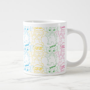 Gizmo   Helder licht! Helder licht! Grote Koffiekop