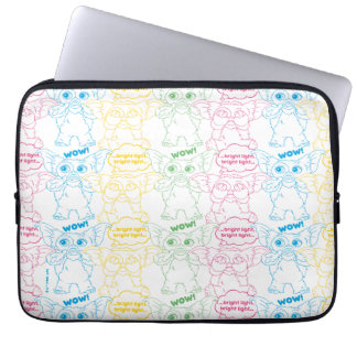 Gizmo | Helder licht! Helder licht! Laptop Sleeve